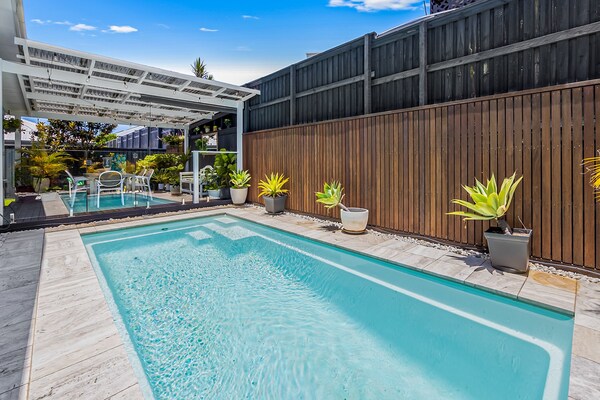 8-persoons appartement met privézwembad in Peregian Springs - thumbnail 3