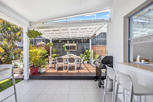 8-persoons appartement met privézwembad in Peregian Springs - thumbnail 6