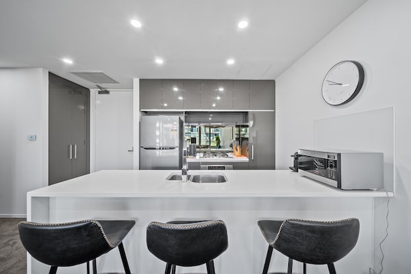 Stijlvol appartement voor 2 personen in Kingston - thumbnail 2