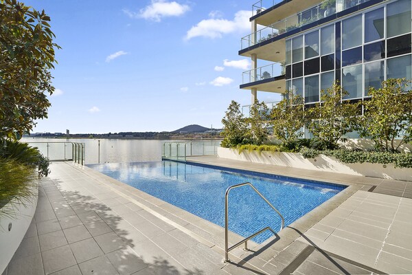 Stijlvol appartement voor 2 personen in Kingston - thumbnail 4