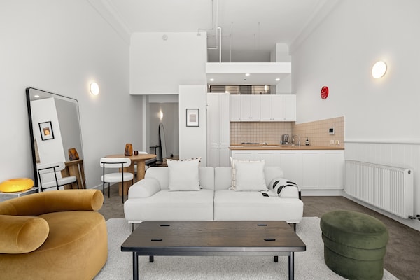 Stijlvol appartement in het hart van Melbourne bij Flinders Lane - thumbnail 5