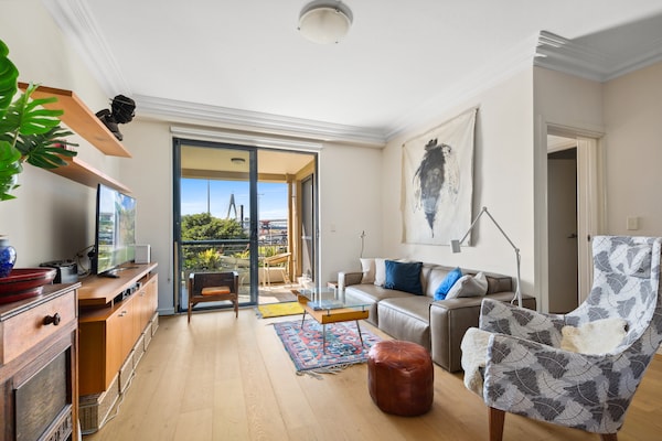 Stijlvol appartement in Balmain met zwembad en parkeergarage - thumbnail 5