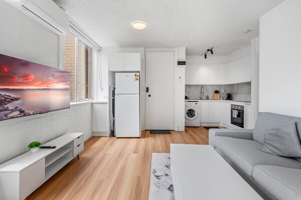 Stijlvol appartement in het centrum van South Yarra - thumbnail 4