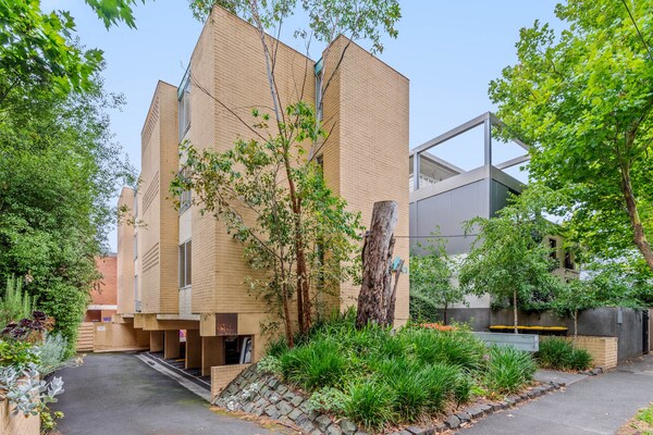 Stijlvol appartement in het centrum van South Yarra - thumbnail 5