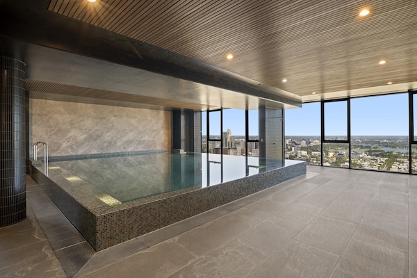 Stijlvol appartement in Southbank met spectaculair stadsgezicht - thumbnail 5