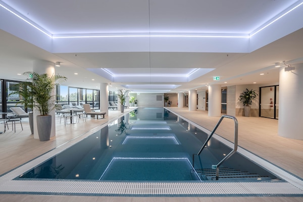 Modern appartement met 2 slaapkamers in Phillip - thumbnail 5