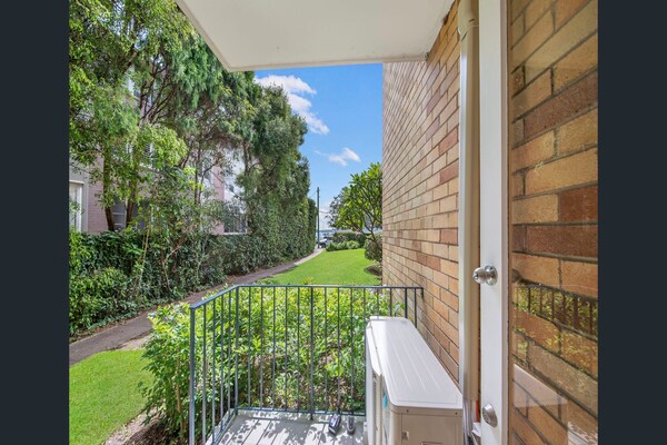 Licht appartement met balkon vlakbij Balmoral Beach in Mosman - thumbnail 6
