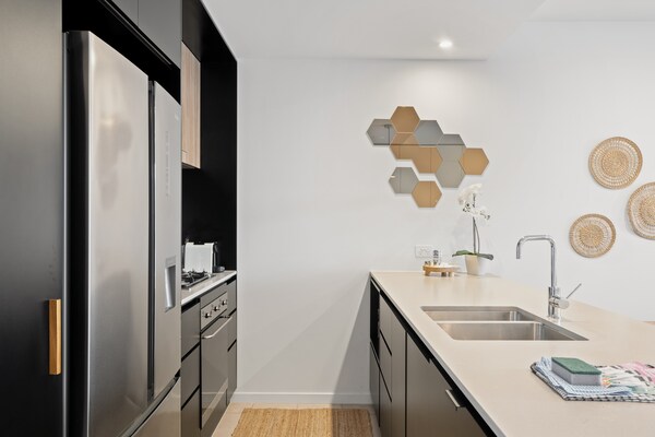 Modern appartement in het hart van West End - thumbnail 3