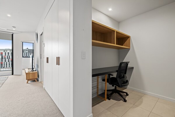 Modern appartement in het hart van West End - thumbnail 5