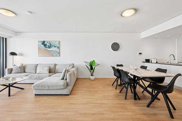 Stijlvol appartement in North Fremantle voor 2 personen - thumbnail 4
