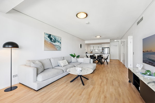 Stijlvol appartement in North Fremantle voor 2 personen - thumbnail 5