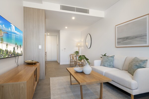 Lichte studio in North Fremantle met dakterras en airco - thumbnail 6