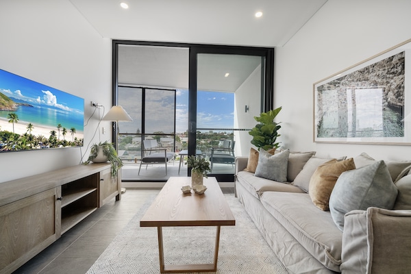 Chic 1-bed Escape In Fremantle With Parking - Perth