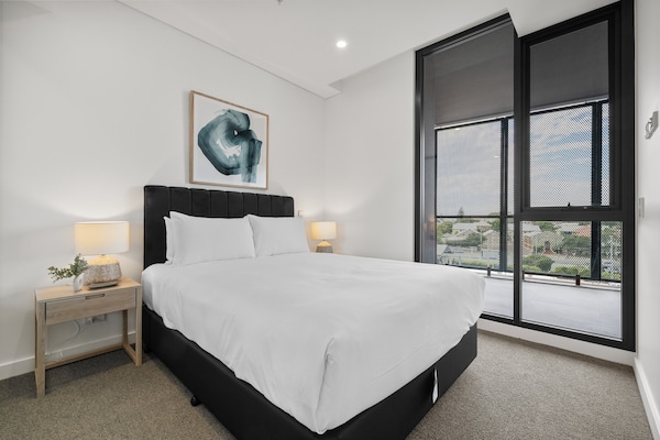 Modern en chic appartement in North Fremantle met dakterras - thumbnail 2