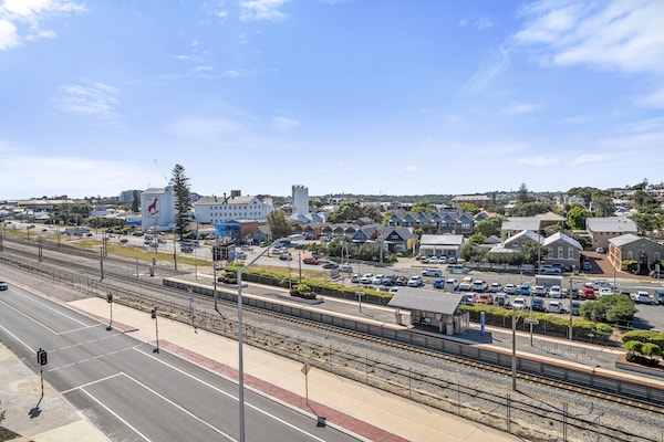 Stijlvol appartement met dakterras in North Fremantle - thumbnail 2