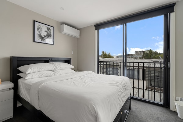 Modern appartement voor 6 personen in rustig Greenway - thumbnail 2