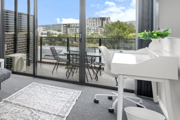 Modern appartement voor 6 personen in rustig Greenway - thumbnail 3