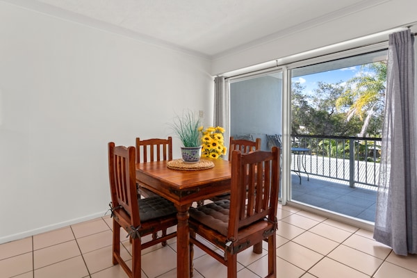 Ruim appartement aan de kust in Torquay met dakterras - thumbnail 3