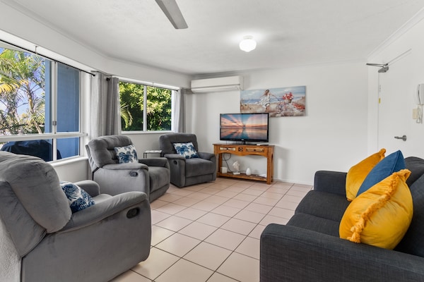 Ruim appartement aan de kust in Torquay met dakterras - thumbnail 6