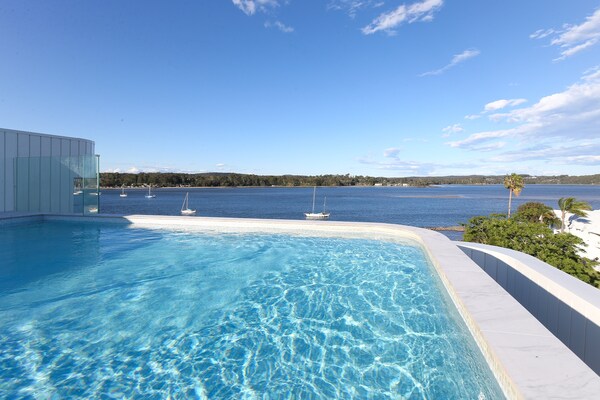 Modern appartement Coastal Chic in Batemans Bay - thumbnail 5