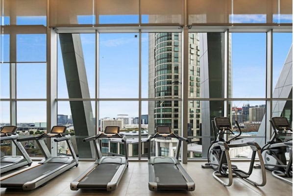 Stijlvol appartement in Southbank met balkon voor 4 personen - thumbnail 4