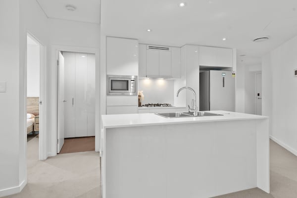 Stijlvol appartement met rivieruitzicht in Brisbane City - thumbnail 4