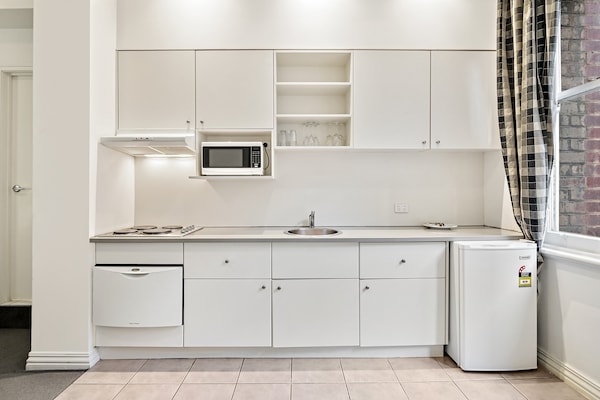 Stijlvol appartement aan Collins Street in hartje Melbourne - thumbnail 5