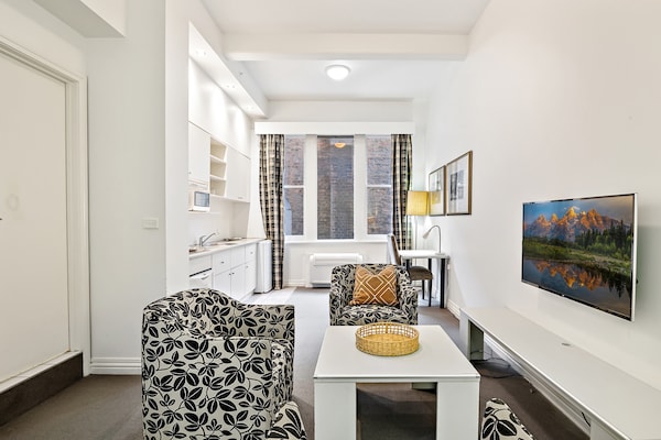 Stijlvol appartement aan Collins Street in hartje Melbourne - thumbnail 3
