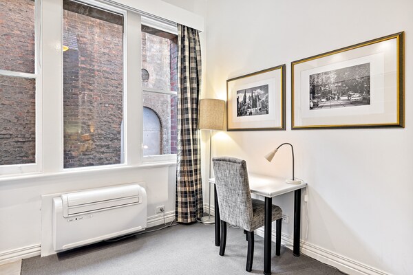 Stijlvol appartement aan Collins Street in hartje Melbourne - thumbnail 4