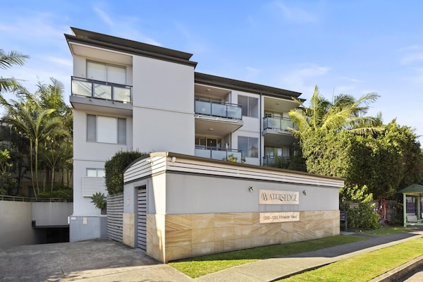 Bright 2-bed Apartment Near Narrabeen Beach - Collaroy