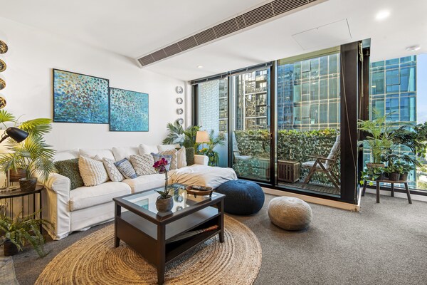 Chique appartement met balkon in Southbank voor 4 personen - thumbnail 4