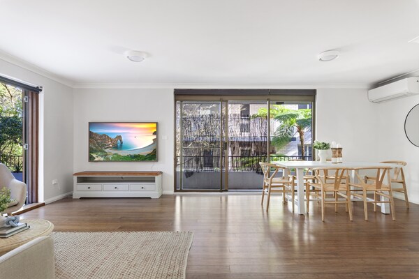 Stijlvol appartement met 3 slaapkamers en balkon in Newport - thumbnail 6