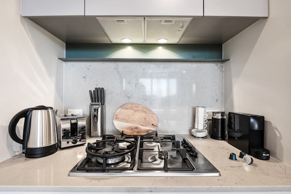 Stijlvol appartement met 2 slaapkamers in Heidelberg - thumbnail 6