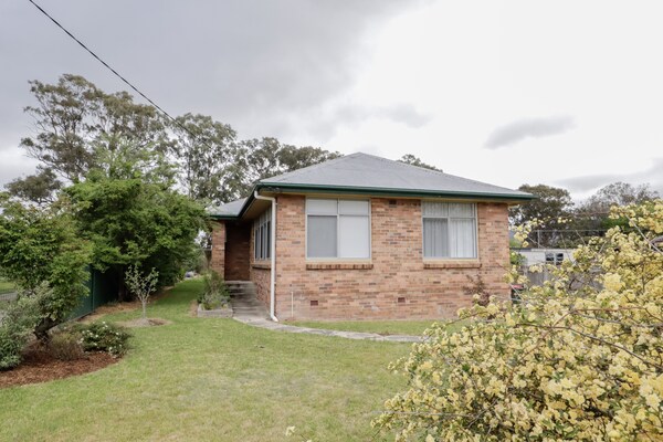 Zonovergoten appartement met 3 slaapkamers in centrum Tenterfield - thumbnail 5