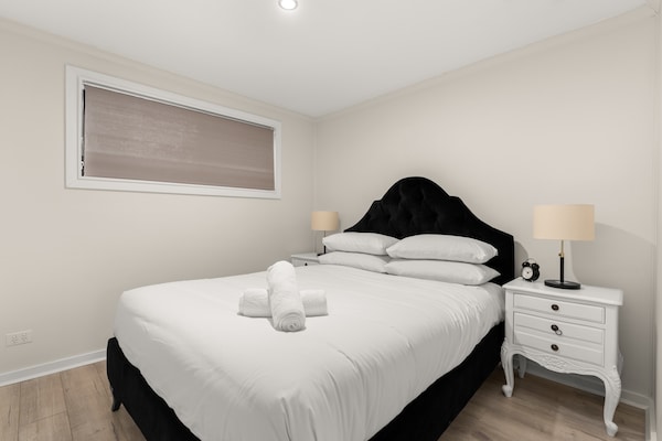 Rustig appartement met tuin in het hart van Bomaderry - thumbnail 2