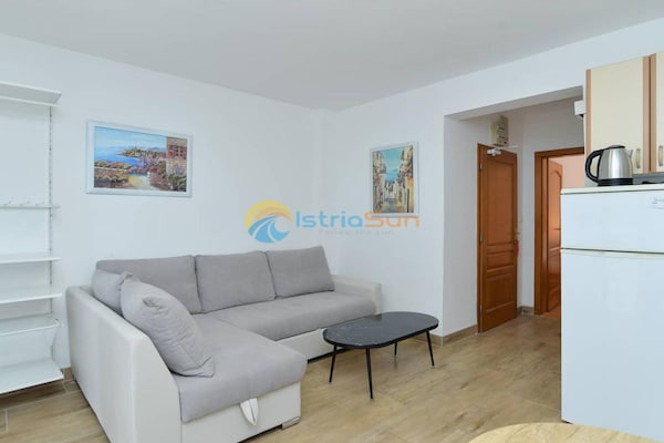 Apartments Manda - One Bedroom Apartment With Terrace (A5) - Fažana