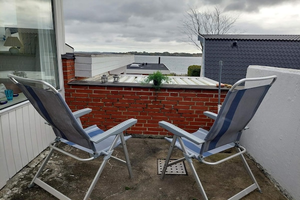 Vrijstaand vakantiehuis aan de Flensburger Förde, 50m van strand - thumbnail 3