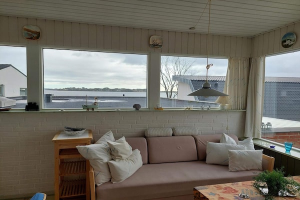 Vrijstaand vakantiehuis aan de Flensburger Förde, 50m van strand - thumbnail 6