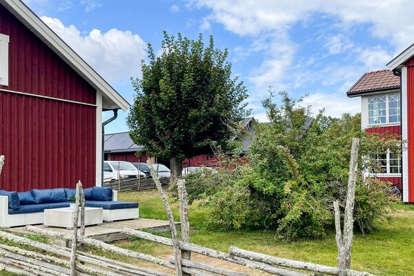 Knus vakantiehuis op paardenboerderij bij Berga, vlakbij meer en golfbaan - thumbnail 5