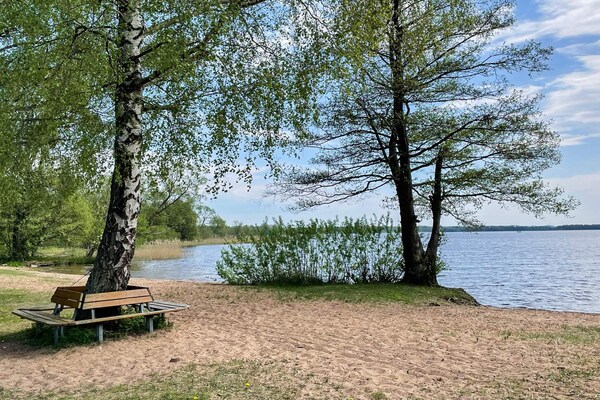 Knus vrijstaand vakantiehuis nabij Tomelilla in Österlen, 4 personen - thumbnail 6