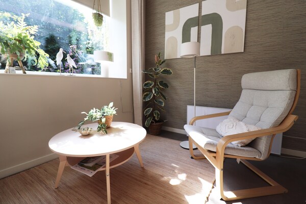 Stijlvol studio-appartement in het hart van het Friese platteland - thumbnail 3