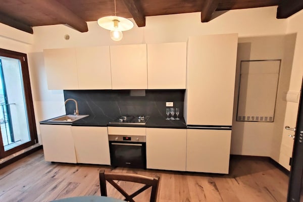 5-persoons appartement in het centrum van Pesaro - thumbnail 3
