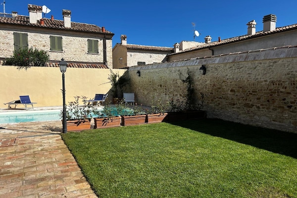 Centraal gelegen appartement in Pesaro voor 4 personen - thumbnail 6