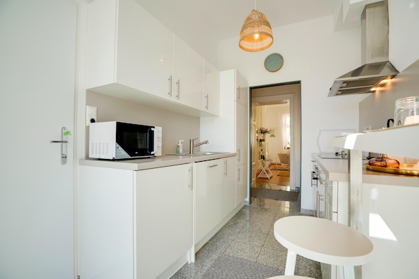 Modern appartement voor 2 personen in het hart van Graz - thumbnail 6