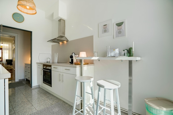 Modern appartement voor 2 personen in het hart van Graz - thumbnail 2
