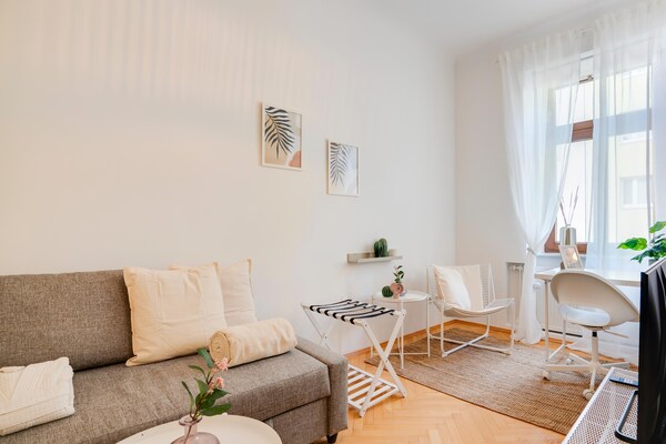 Stijlvol en modern appartement voor 2 personen in Graz - thumbnail 5