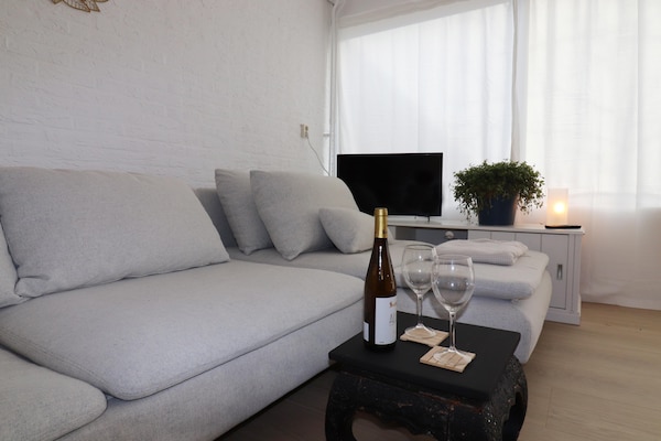 Casa Divera: Modern vakantiehuis tussen bos en duinen in Noordwijkerhout - thumbnail 6