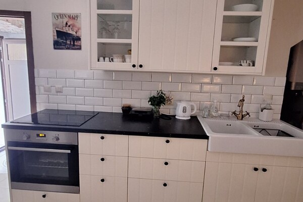 Comfortabel 1-slaapkamer appartement in Senj, vlakbij strand en centrum - thumbnail 6