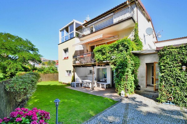 Op 650m van zee: Comfortabel appartement met wellness in Kolobrzeg - thumbnail 2