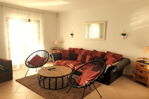 Aan het strand: ruim appartement Villa Casa Mia Sabunike A2 in Privlaka - thumbnail 4
